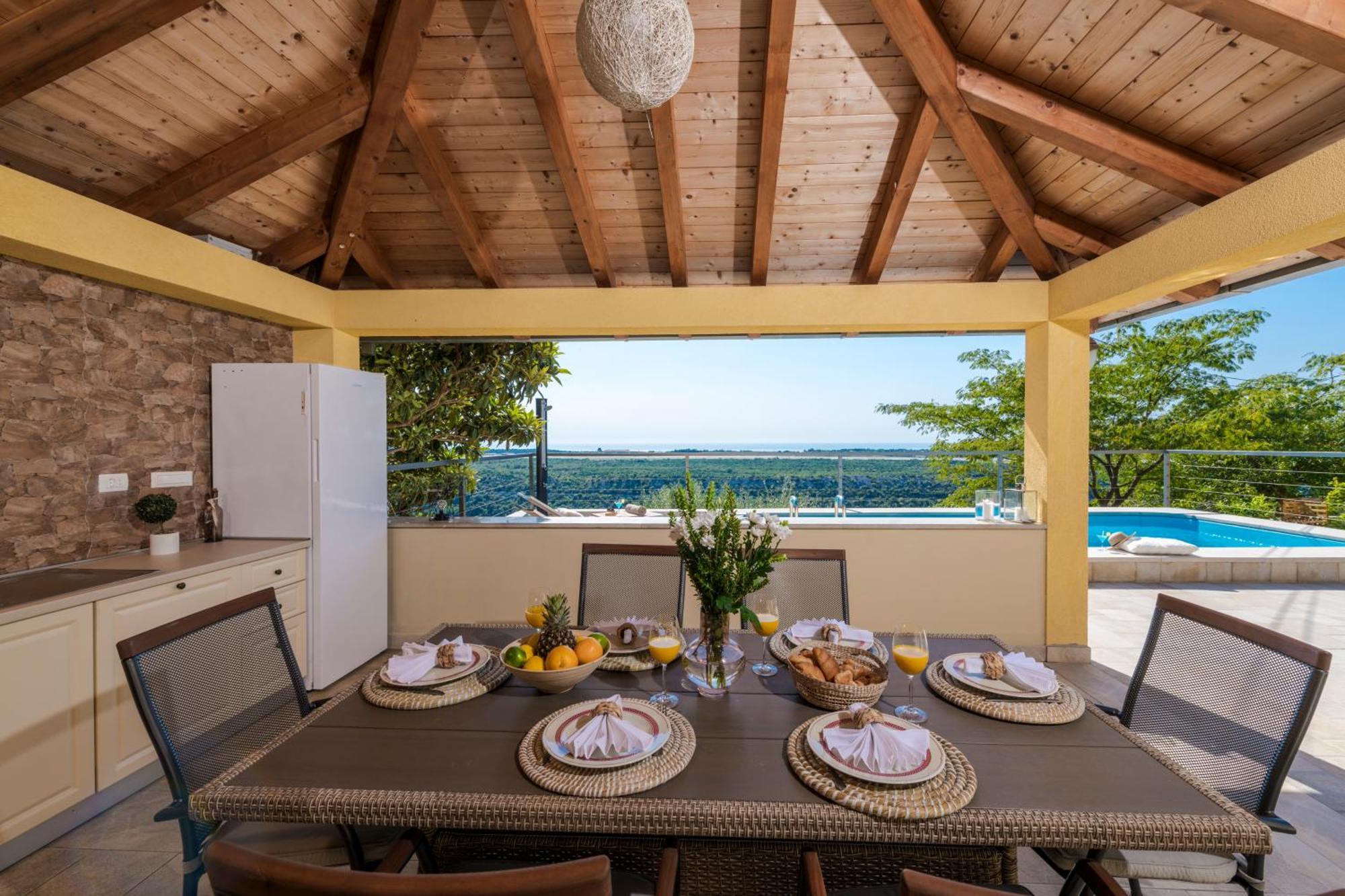 Villa Tea